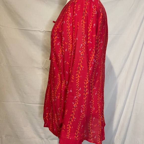 Sheer LuckyBrand sz XL - Picture 3 of 6